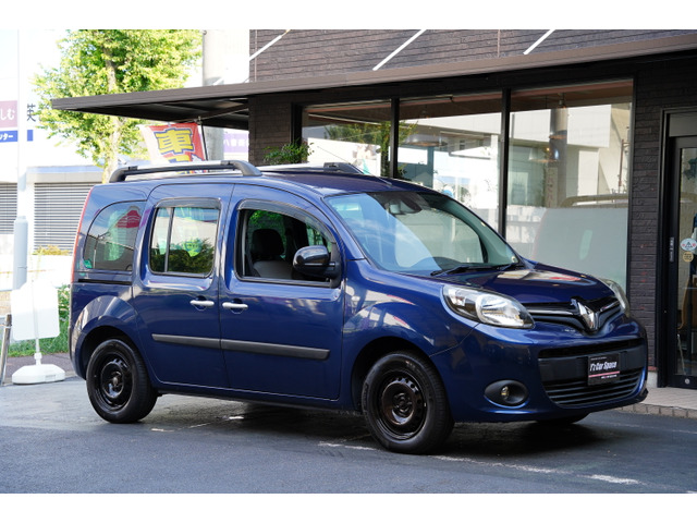 ルノー カングー