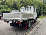 キャンターガッツ  車検付 ETC付 ターボ 清掃中