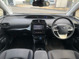 プリウス 1.8 S セーフティ プラス 禁煙 モデリスタ 車高調 純正ナビ