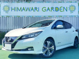 【中古車情報】日産 リーフ G プロパイロット/エマブレ/シートヒーター の中古車詳細（走行距離：5.6万km、カラー：パールホワイト、販売地域：兵庫県明石市茶園場町）