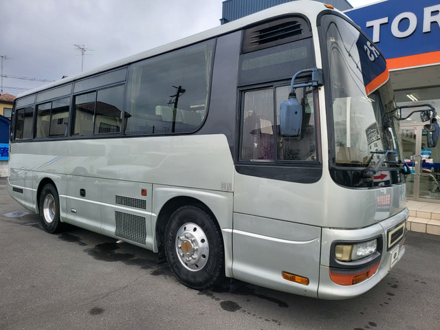 いすゞ ガーラ サロン仕様 自動ドア の中古車詳細 (753,000km