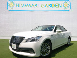 【中古車情報】トヨタ クラウン ハイブリッド 2.5 ロイヤルサルーン 純正ナビ 地デジTV シートヒーター の中古車詳細（走行距離：5.8万km、カラー：パールホワイト、販売地域：兵庫県神戸市北区鹿の子台南町6丁目）