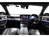 Eクラス E220d スポーツ AMGラインインテリア、エクスクルーシブ