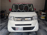N-BOXスラッシュ X 2トーンカラースタイル 