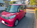デイズルークス X アラウンドビューカメラ&車検付!