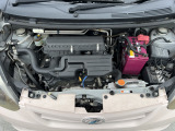 異常なし!納車前には全体を拭き上げます!