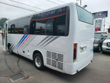 ジャーニー 観光バス サブエンジン ターボ車