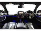 X4 xドライブ30i Mスポーツ 4WD M40用21AW黒革ACC全周囲カメラ