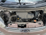 異常なし!納車前には全体を拭き上げます!
