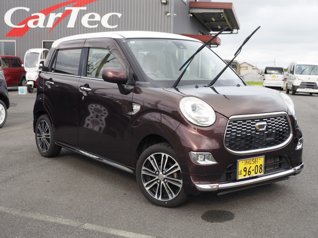 キャスト スタイル G SAII クリーニング済み 軽自動車
