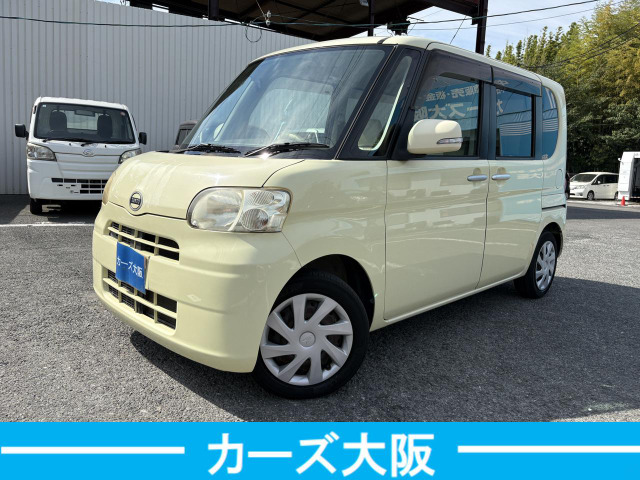 タント X リミテッド セレクション H スマートキー パワスラ