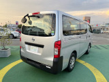 NV350キャラバン 2.0 DX ロング 禁煙車/純正ナビ/バックカメラ/ドラレコ