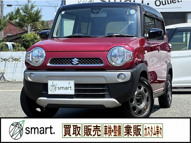 スズキ ハスラー 