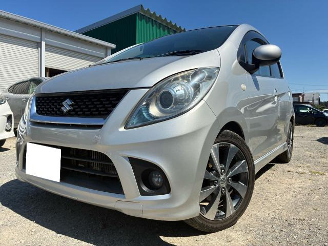 セルボ SR 4WD 【アウトレット】過走行 ターボ CVT