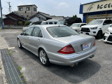 Sクラス S350 1オーナー・AMG仕様・禁煙車