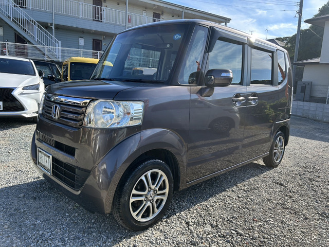 ホンダ N-BOX 
