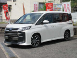 低燃費でコストパフォーマンスに優れたノアHV!