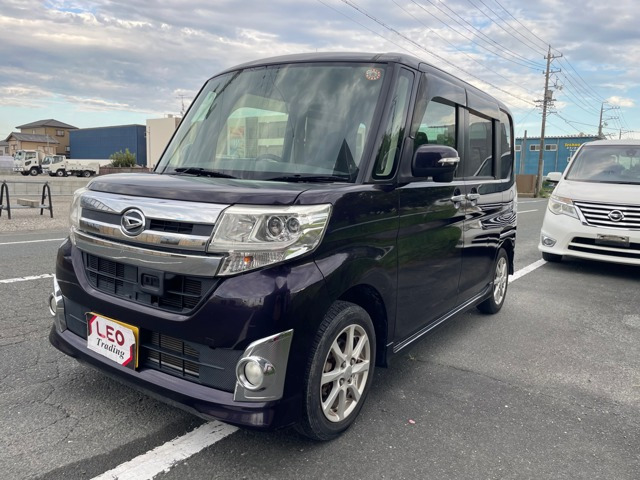 タントカスタム X SA 