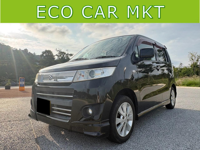 ワゴンRスティングレー X 4WD 
