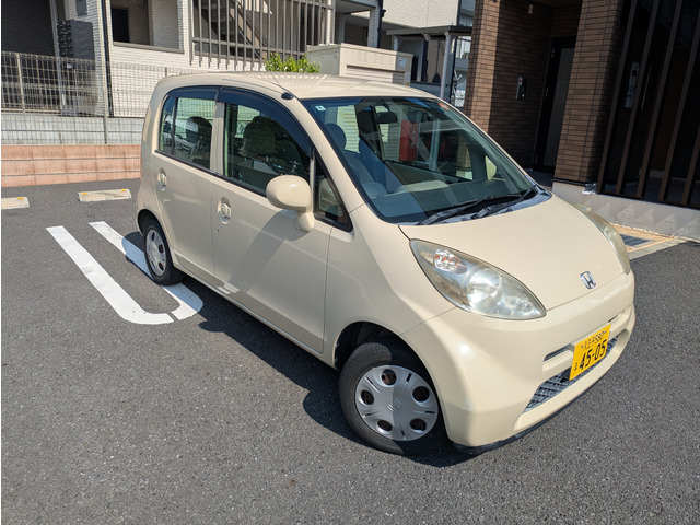 ホンダ ライフ 