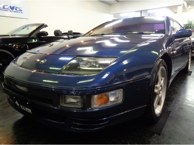 フェアレディZ 3.0 300ZX ツインターボ 2by2 Tバールーフ 2型後期モデル2by2Tバールーフ