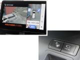 駐車操作や出庫操作を支援「アドバンストパーク」!