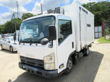 エルフ  冷蔵冷凍車 低温設定 サイド扉