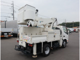デュトロ 高所作業車 タダノ 9.9m 電工仕様