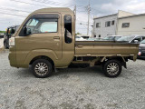 ハイゼットトラック ジャンボ 4WD 3方開 パワステ エアコン キーレスキー