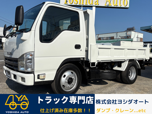 エルフ  3tダンプ