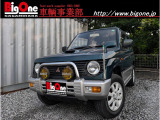 【中古車情報】三菱 パジェロミニ VR-II 4WD ICターボ リアラダー ETC の中古車詳細（走行距離：3.8万km、カラー：グリーン、販売地域：神奈川県愛甲郡愛川町中津）