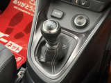 6速MT車両となっております!