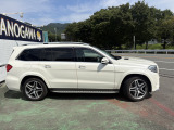GLS 350d 4マチック スポーツ 4WD 
