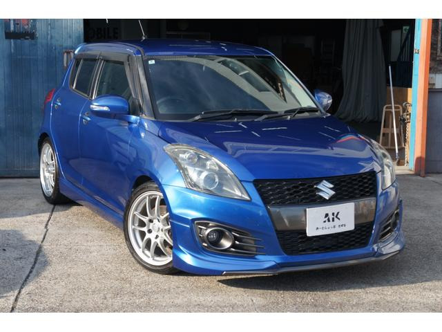 スイフト 1.6 スポーツ ベースグレード TEIN車高調 ETC