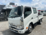 ダイナ  ダブルキャブ AT 1.35t ETC