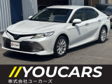 【中古車情報】トヨタ カムリ 2.5 G 9インチサイバーナビ セーフティセンスP の中古車詳細（走行距離：8万km、カラー：プラチナホワイトパールマイカ、販売地域：福岡県糟屋郡須惠町新原）