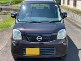 モコ X 車検2年付き