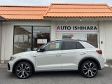 T-Roc  1オーナー車 レザーシートPKG