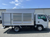 エルフ  セミロング2t積ボトルカー5室仕様AT
