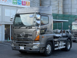 プロフィア トレーラーヘッド 450馬力 ハイルーフ リアエアサス