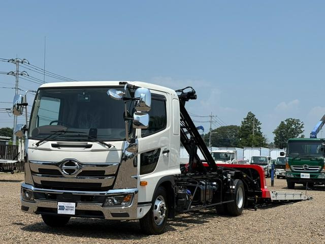 日野 レンジャー 