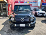 Gクラス  G400d AMGライン 全周囲カメラ