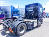 ギガ トレーラーヘッド ハイルーフ デフロック K5327