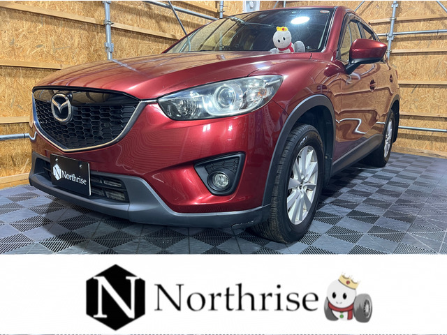 CX-5 2.2 XD 4WD BT対応ナビTV横後カメラETCクルコン