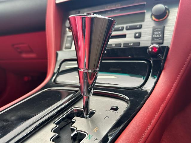 レクサス SC 430 純正ナビ アーティシャンスピリッツエアロ の中古車