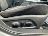 前席パワーシート