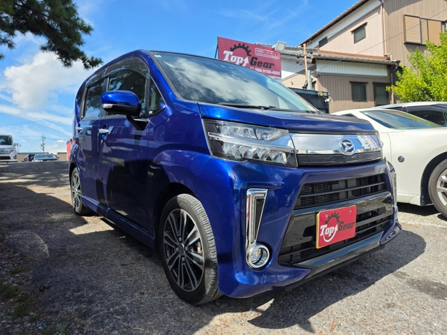 ムーヴカスタム X リミテッドII SAIII 