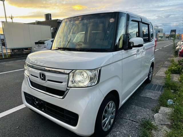 N-BOX G L ターボ ホンダセンシング ナビ ドラレコ Bカメラ ETC