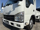 2990cc 3t 3トン ダンプ 3人乗り 4ナンバー 積載3000Kg 5速 5MT ディーゼル 内外装仕上げ済み  パワーウインドウ 全低床