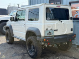 ジムニーシエラ 1.5 JC 4WD DAMDリトルD仕様 リフトアップ